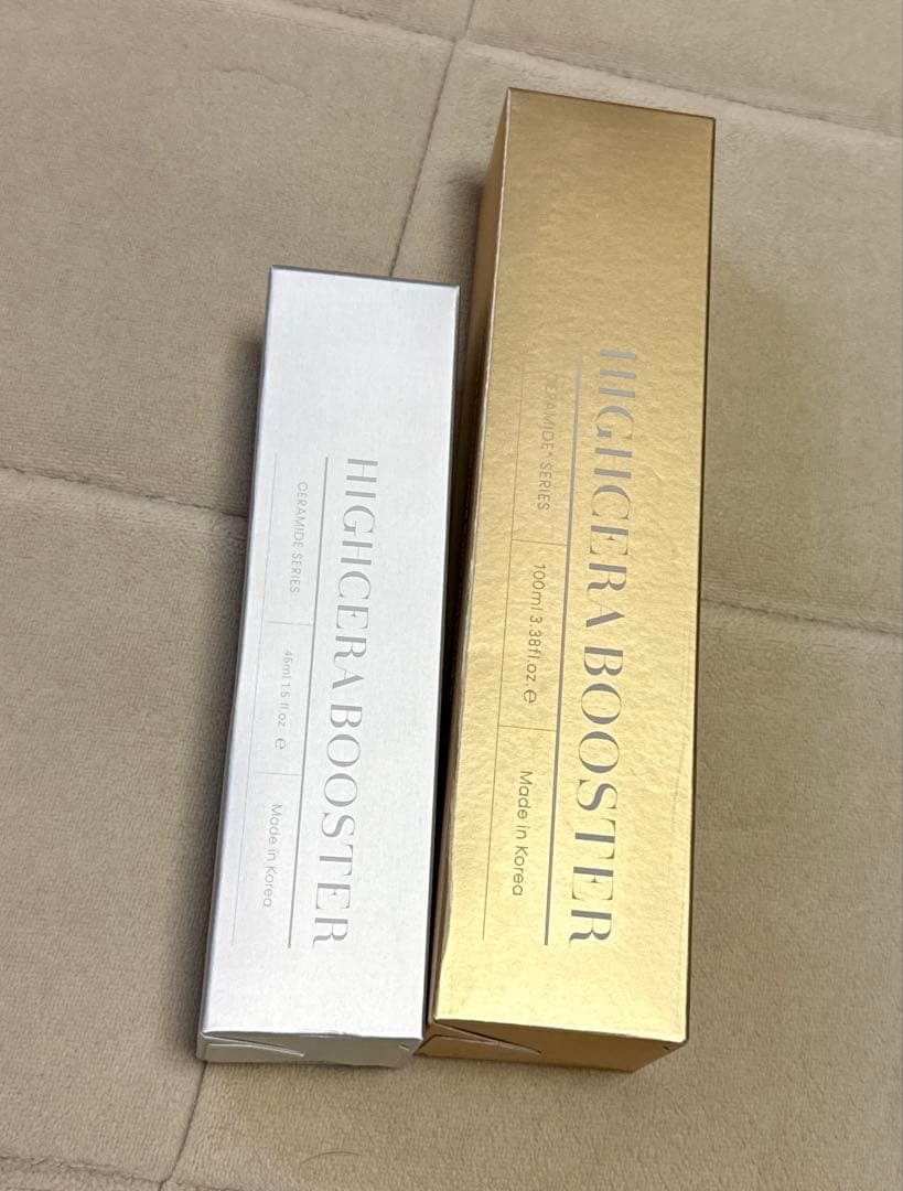 mgbskin ハイセラブースター セットMEGOOD BEAUTY