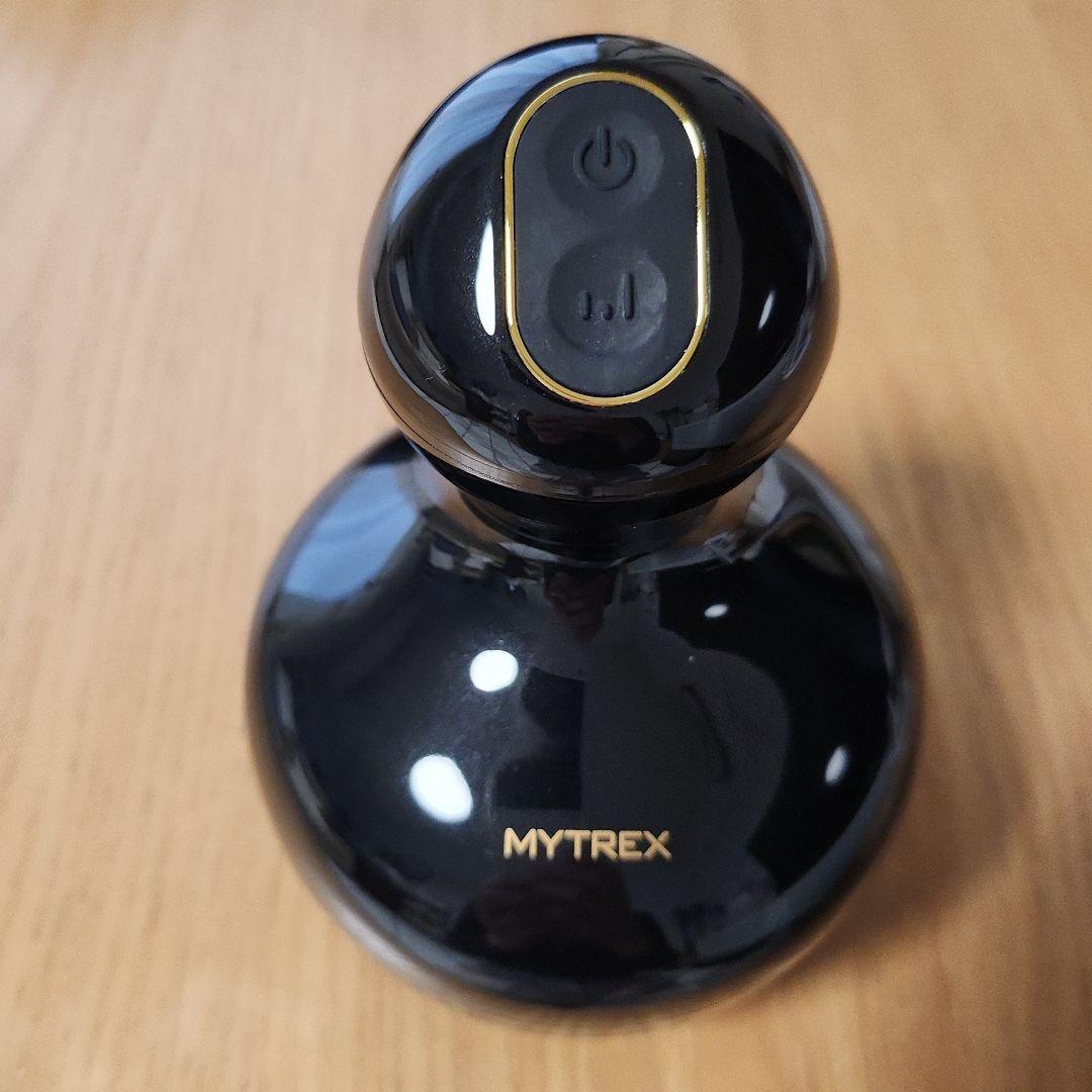 【MYTREX】MT-EHS20B BLACK マイトレックス EMSヘッドスパ MYTREX EMS HEAD SPA PRO - 電気針ヘッドスパMYTREX EMS HEAD