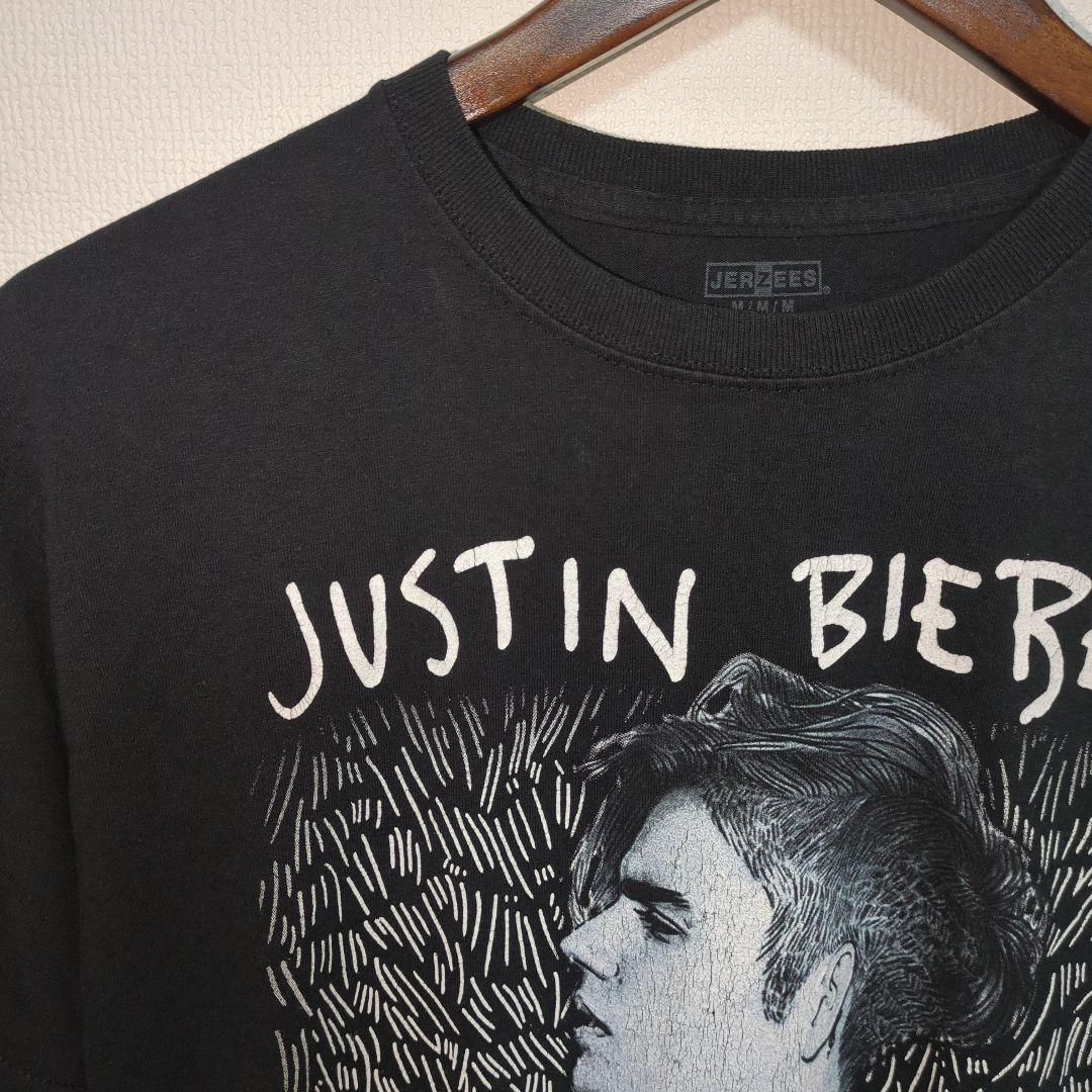 ジャスティンビーバー　JUSTIN BIEBER Tシャツ