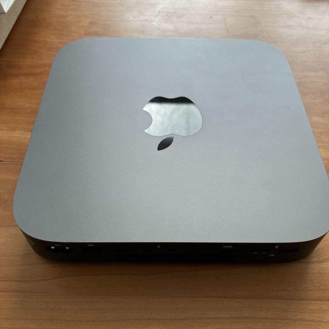 mac mini (2018) i3 8GB 256