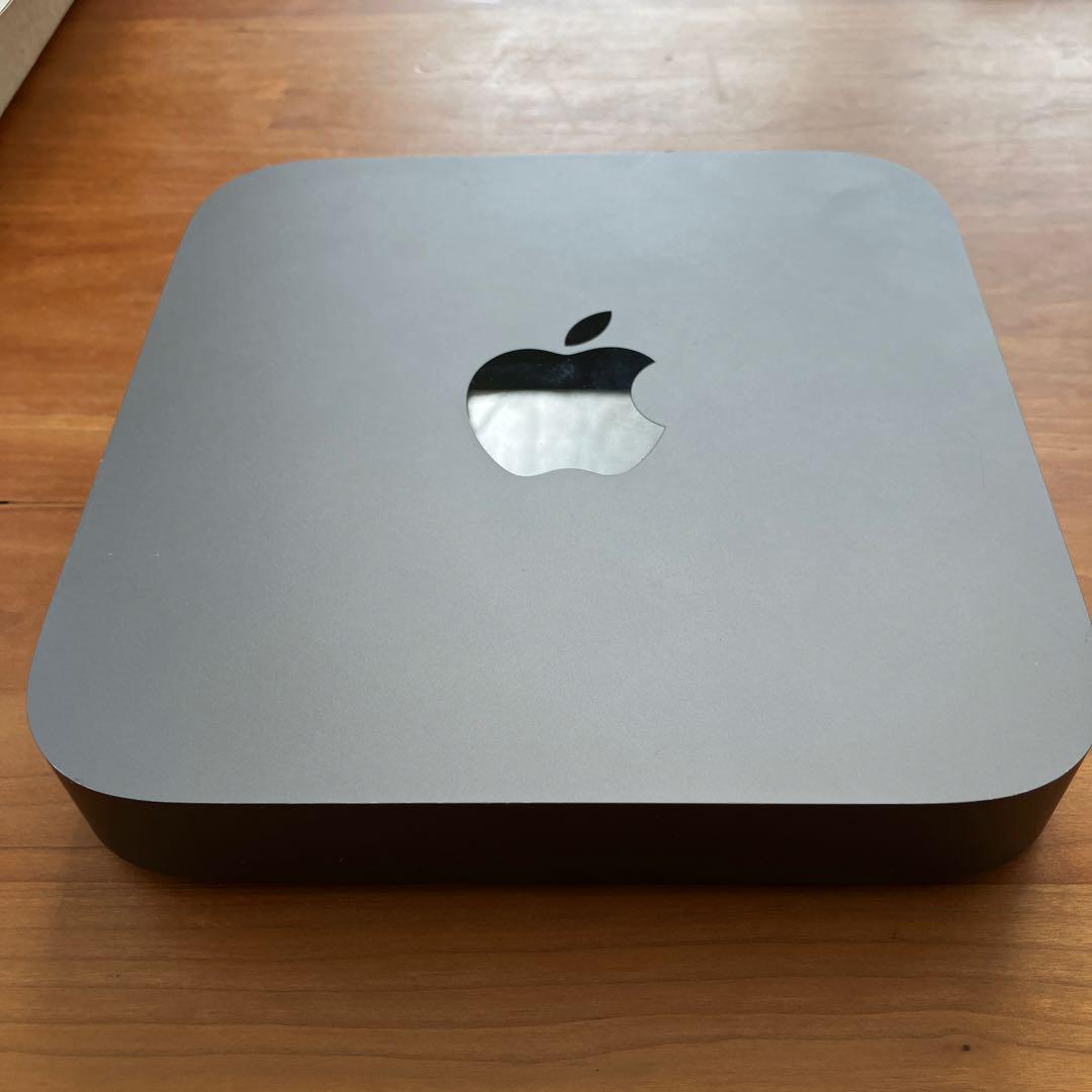 mac mini (2018) i3 8GB 256