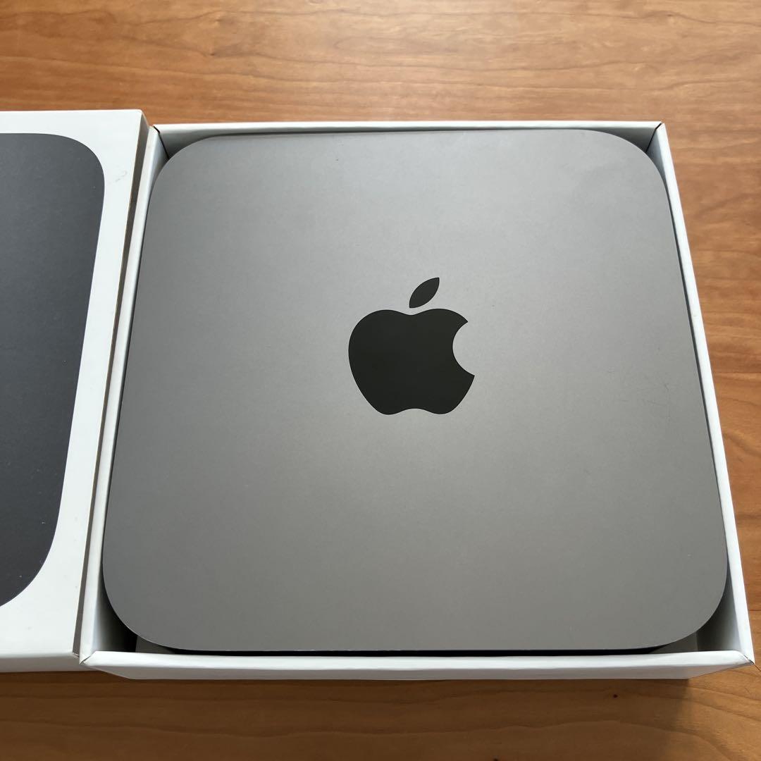 mac mini (2018) i3 8GB 256