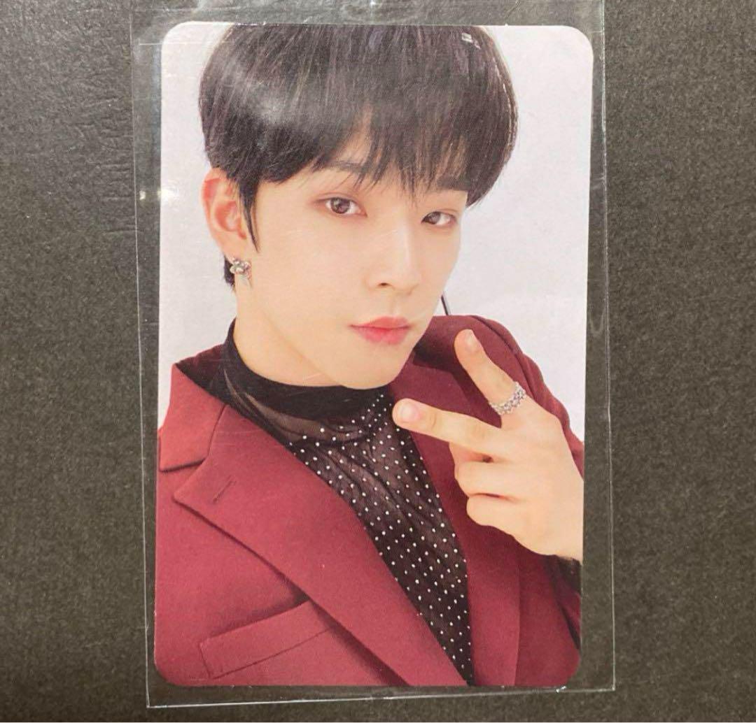 ONEUS 当選者 MALUS makestar メイクスター チェキ ゴニ ONEUS MALUS イド トレカ makestar - メルカリ