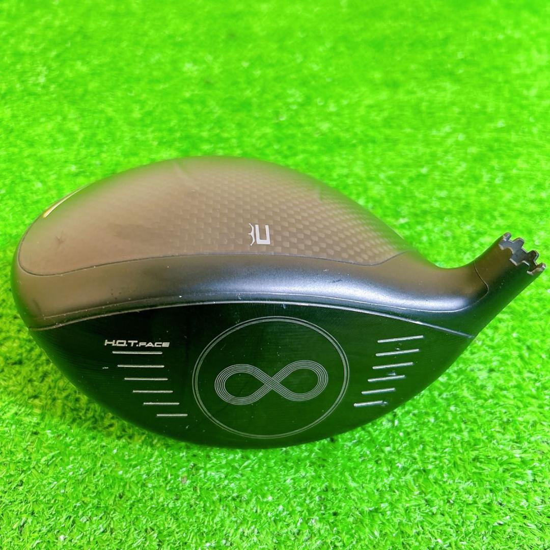 Cobra コブラ LTDx ドライバー ヘッドのみ 10.5〜13.5°