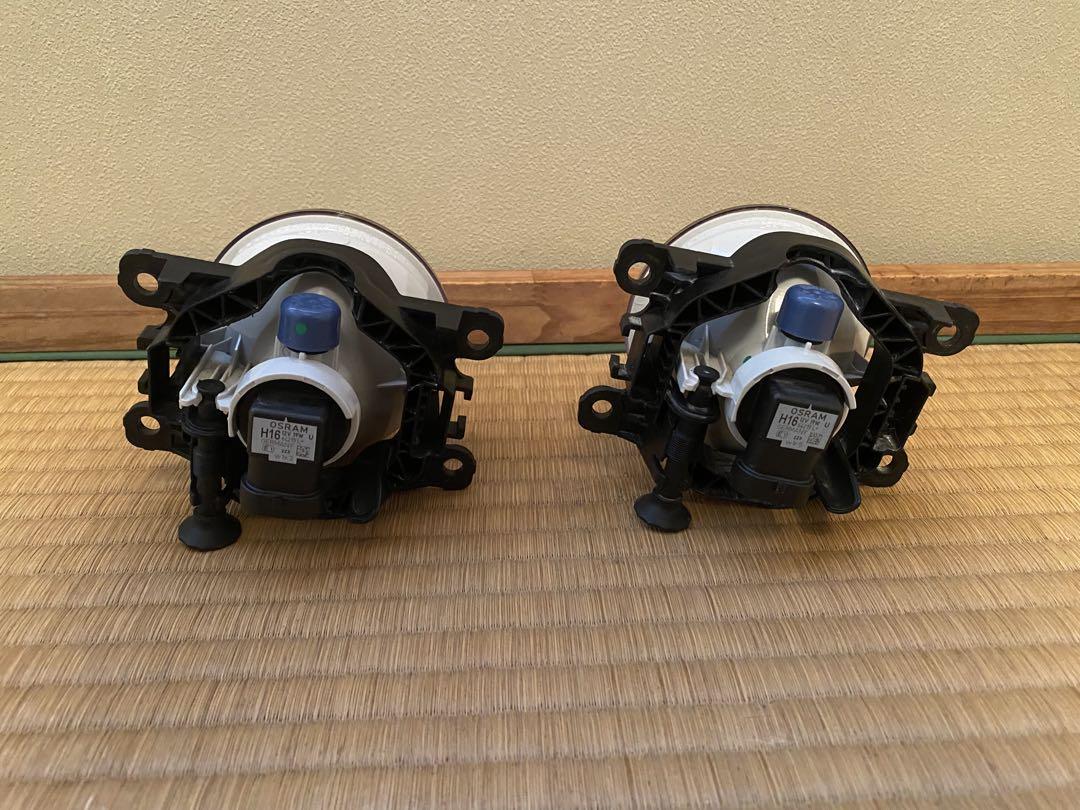【新品】HA36S アルト 純正 オプション フォグ　ベゼル　SET
