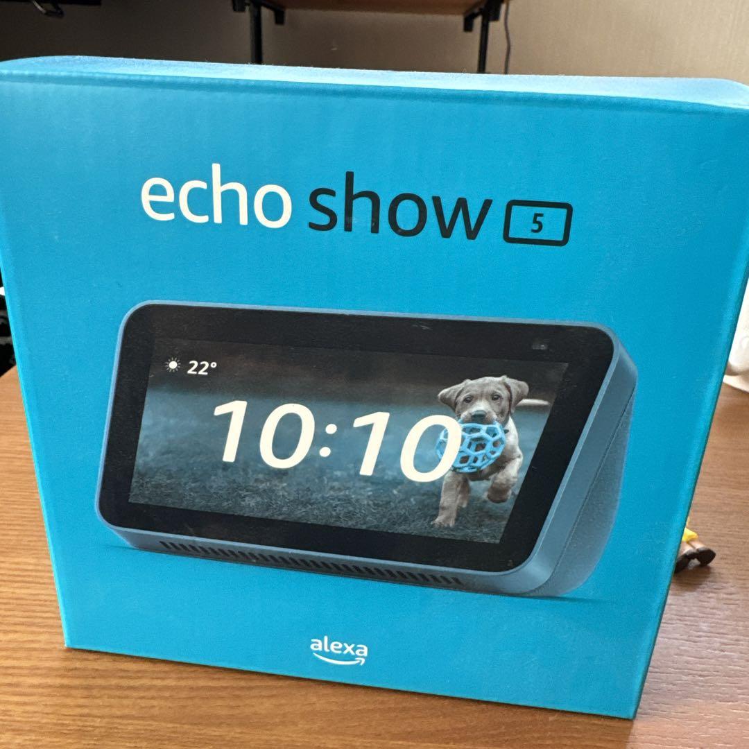 その他 Amazon Echo Show 5