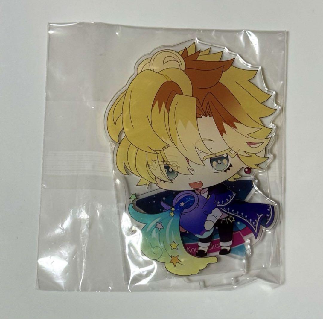 ディアラバ コウ アクスタ 受注生産】DIABOLIK LOVERS ZERO クリアアクリルスタンド コウ