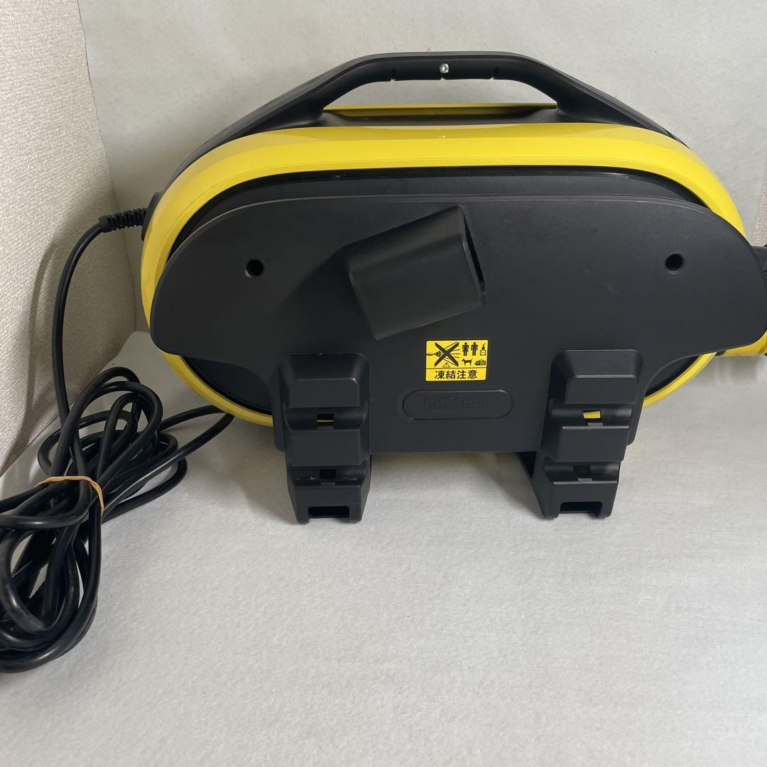 【付属品多数】KARCHER ケルヒャー 高圧洗浄機 JTK silent