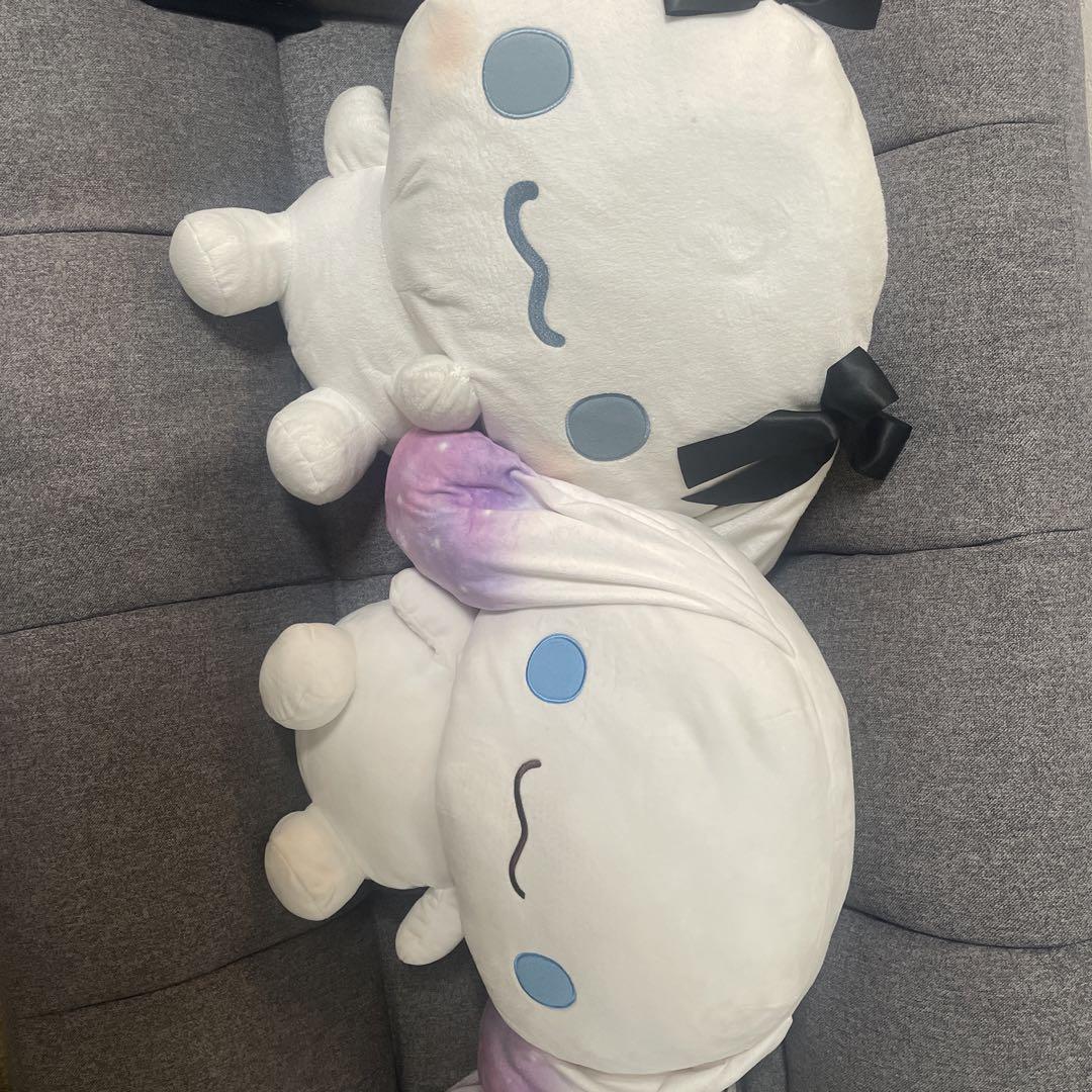 バチュル ぬいぐるみ ネットバッグ エコバッグ ①