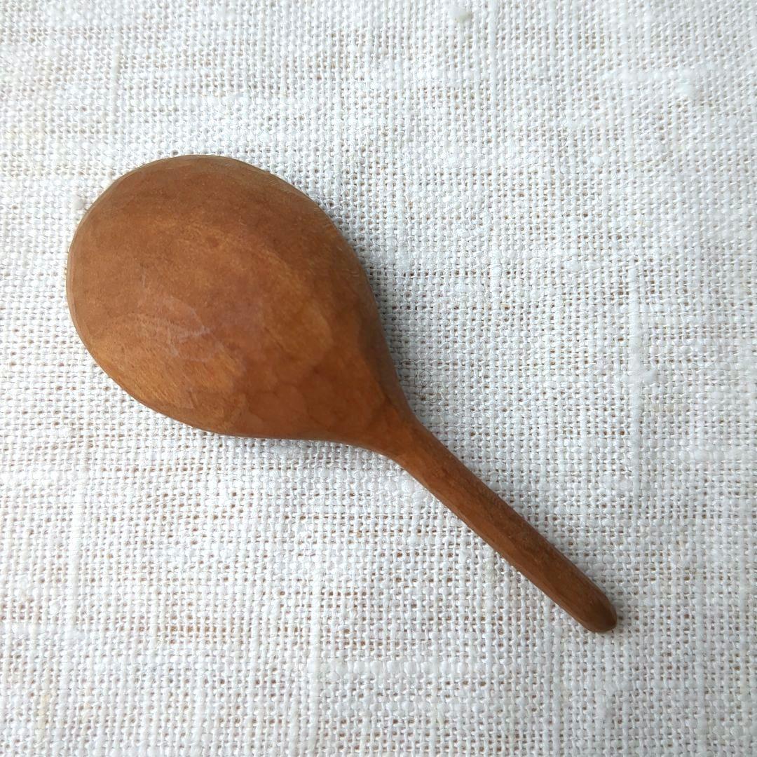 未使用品　三谷龍二　茶匙　ミニスプーン　2本セット