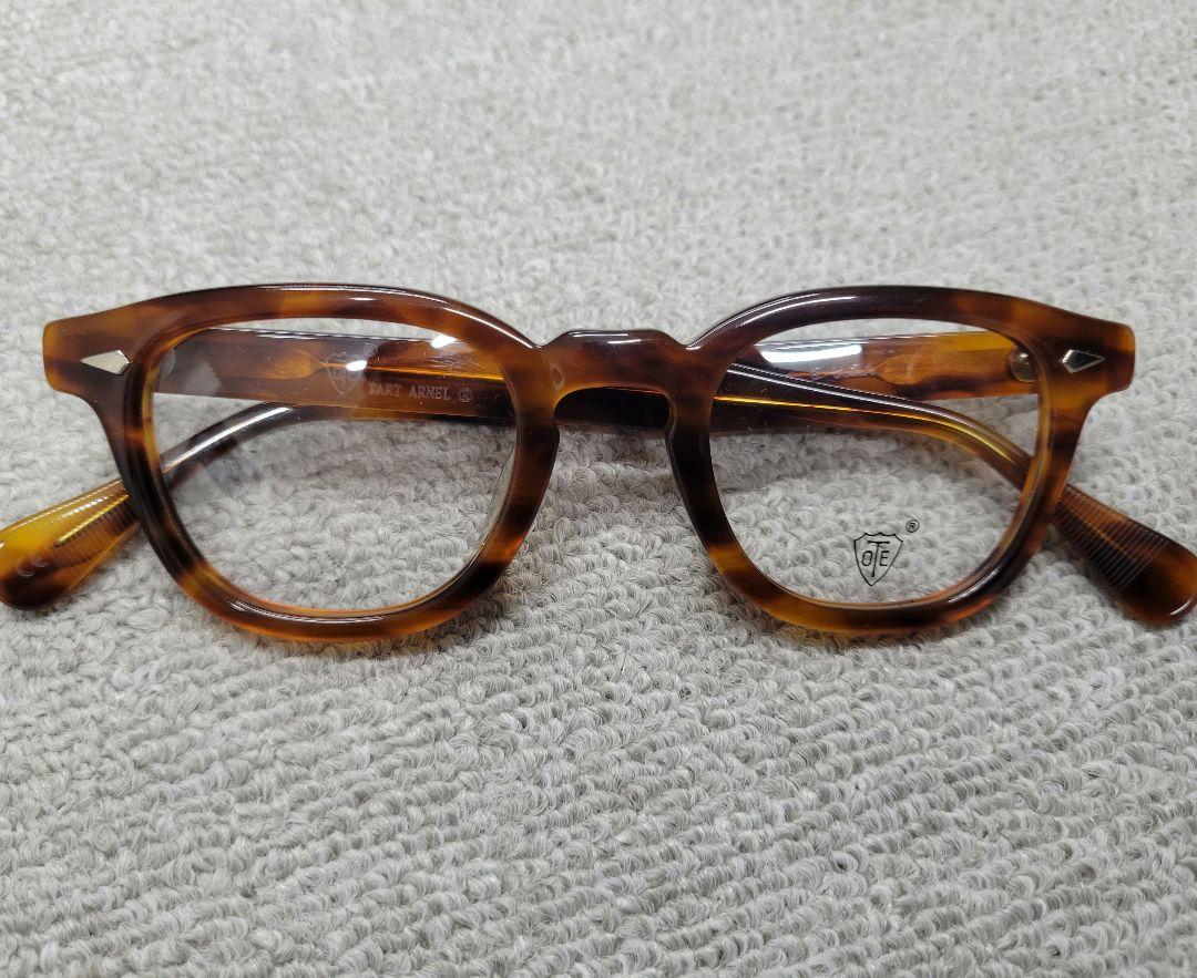 tart optical タートオプティカル　アーネル　デミアンバー