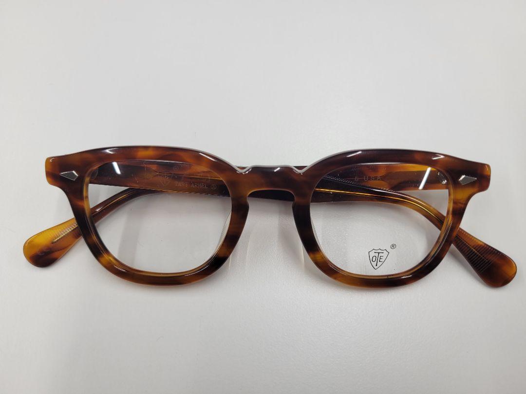 tart optical タートオプティカル　アーネル　デミアンバー