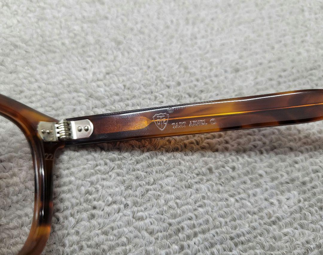 tart optical タートオプティカル　アーネル　デミアンバー