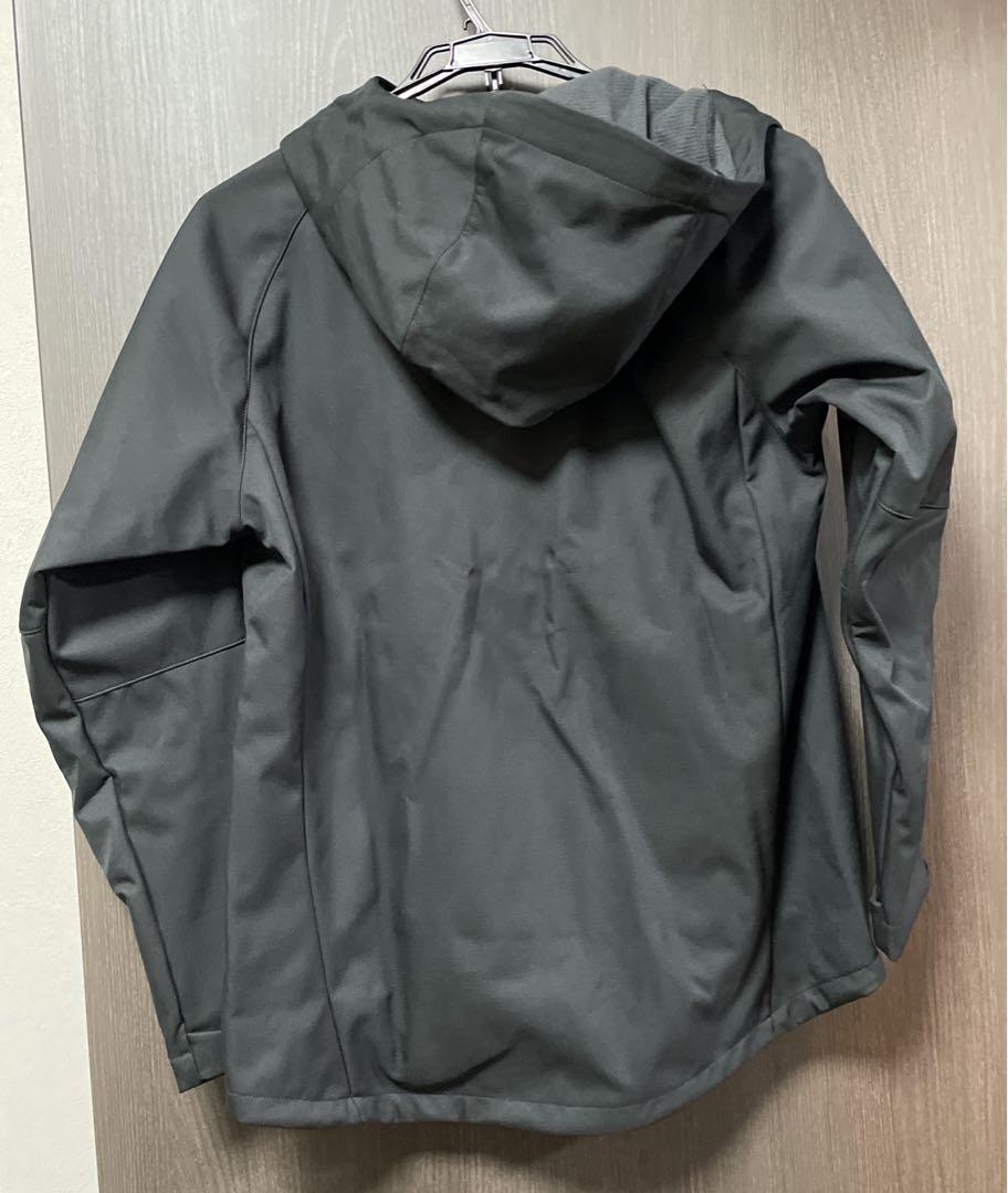 karrimor ブラック マウンテンパーカー S