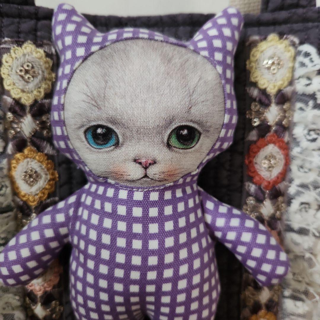 にゃんトート ハンドメイド