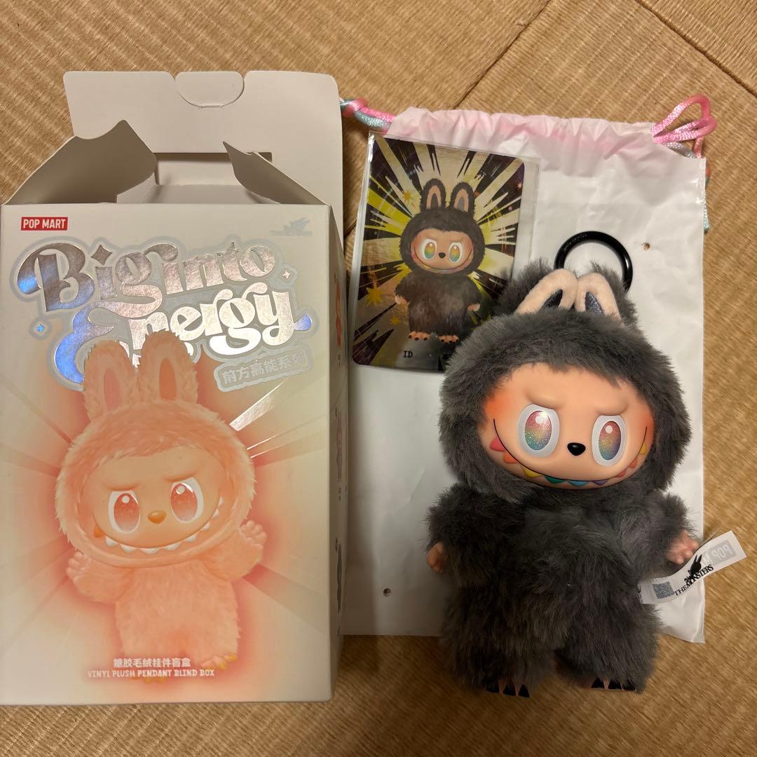 POP MART Big Sumo Cheesy ぬいぐるみ