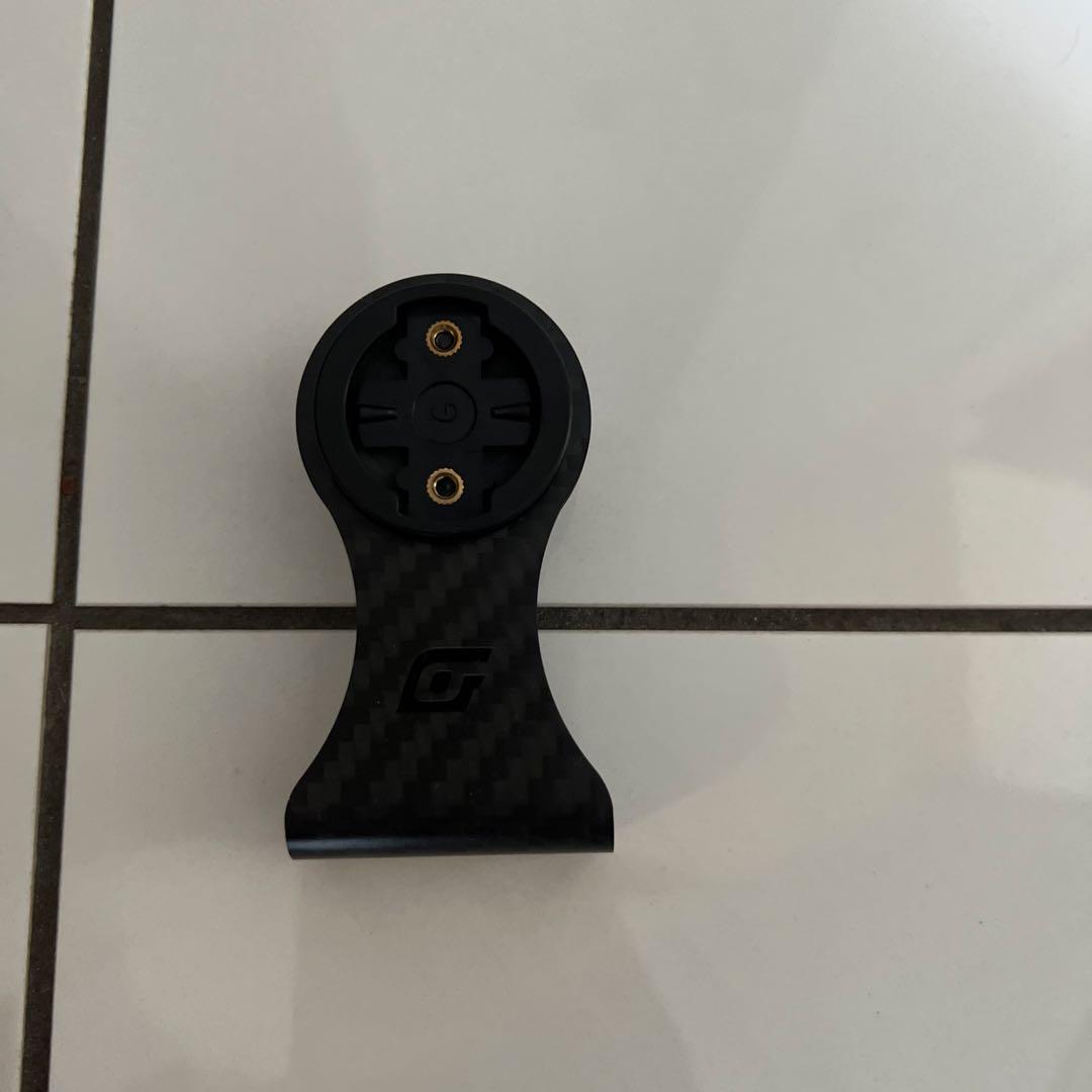 Tiagra4700 セット　サイコンマウント付き