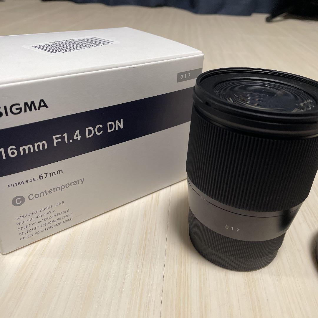 SIGMA 16mm F1.4 DC DN/SE Contemporary - aspro.pe SIGMA 16mm F1.4 DC DN/SE Contemporary - aspro.pe
