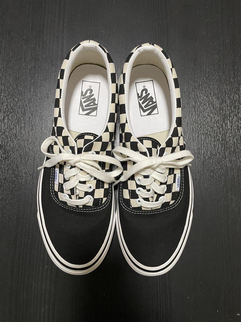 【VANS】95DX Era 27.5cm Checkered frag
