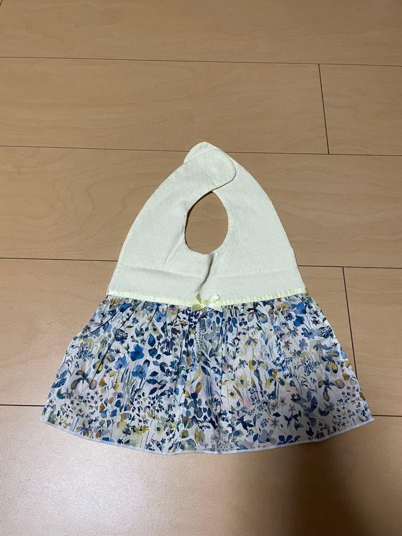 bebe reduction ワンピース、ショートパンツ、スタイセット ギフトボックス付レースチュニックスタイ＆パンツ セット(60~80cm