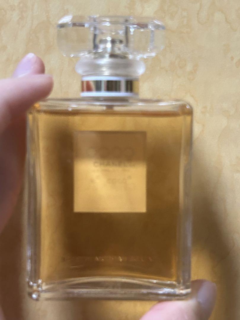 シャネル　ココマドモアゼル アンタンス　インテンス　50ml a