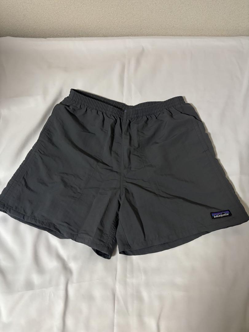 patagonia 20年製 バギーズショーツ 57021 SP20 黒　M patagonia バギーズショーツ STY57021 SP20 Mサイズ - メルカリ