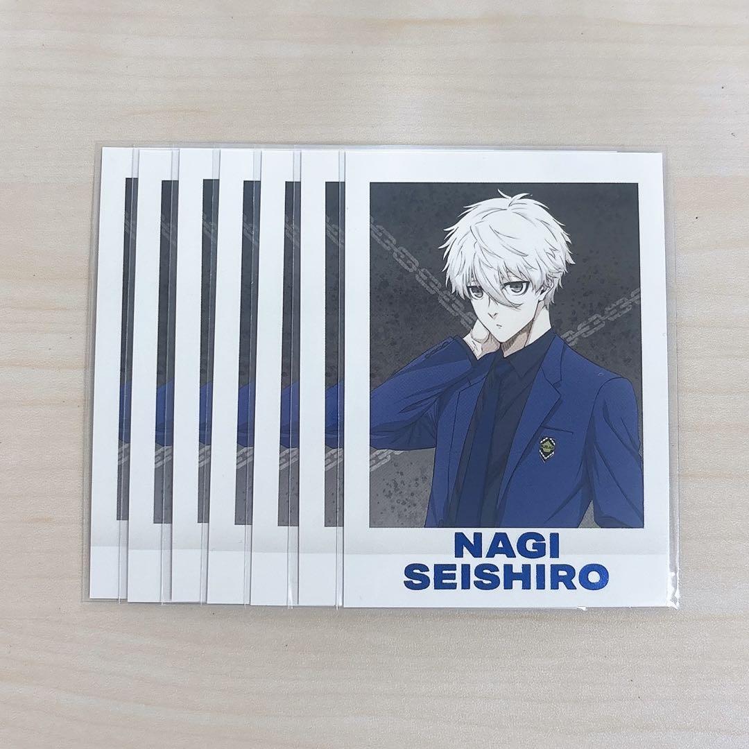 ブルロ ブルーロック展 エゴイスト展 ぱしゃこれ チェキ 凪誠
