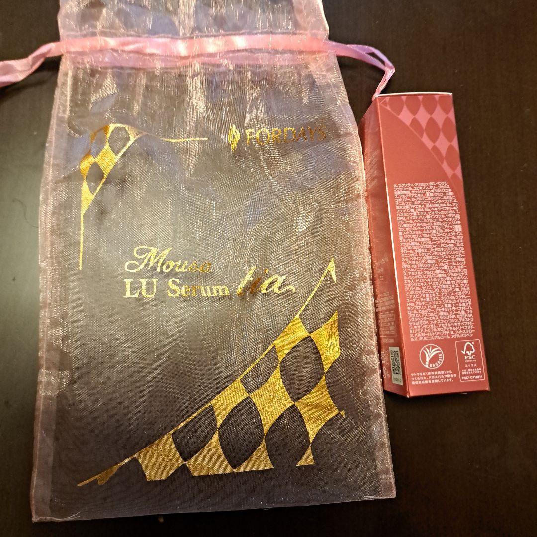 ムーサ　ＬU、セラムtia