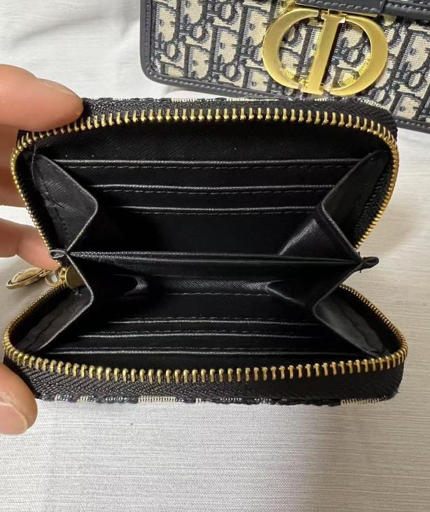 美品 DIOR デイオール ショルダーバッグ