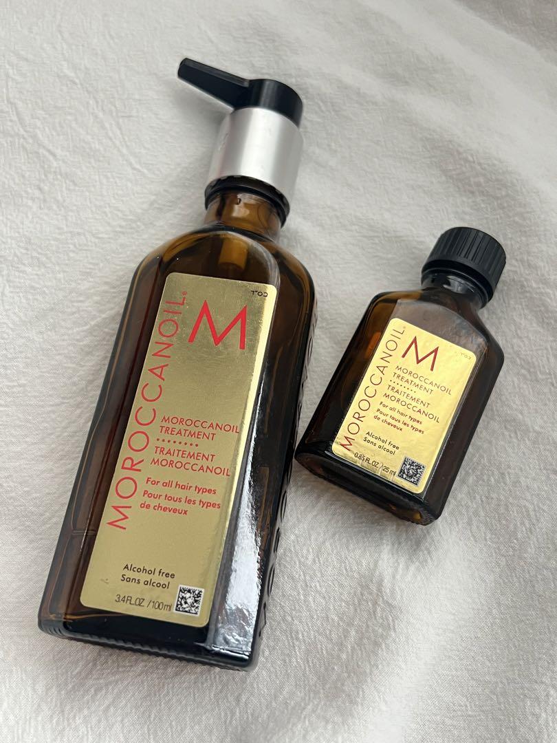Moroccanoil モロッカンオイルトリートメント 100ml & 50ml