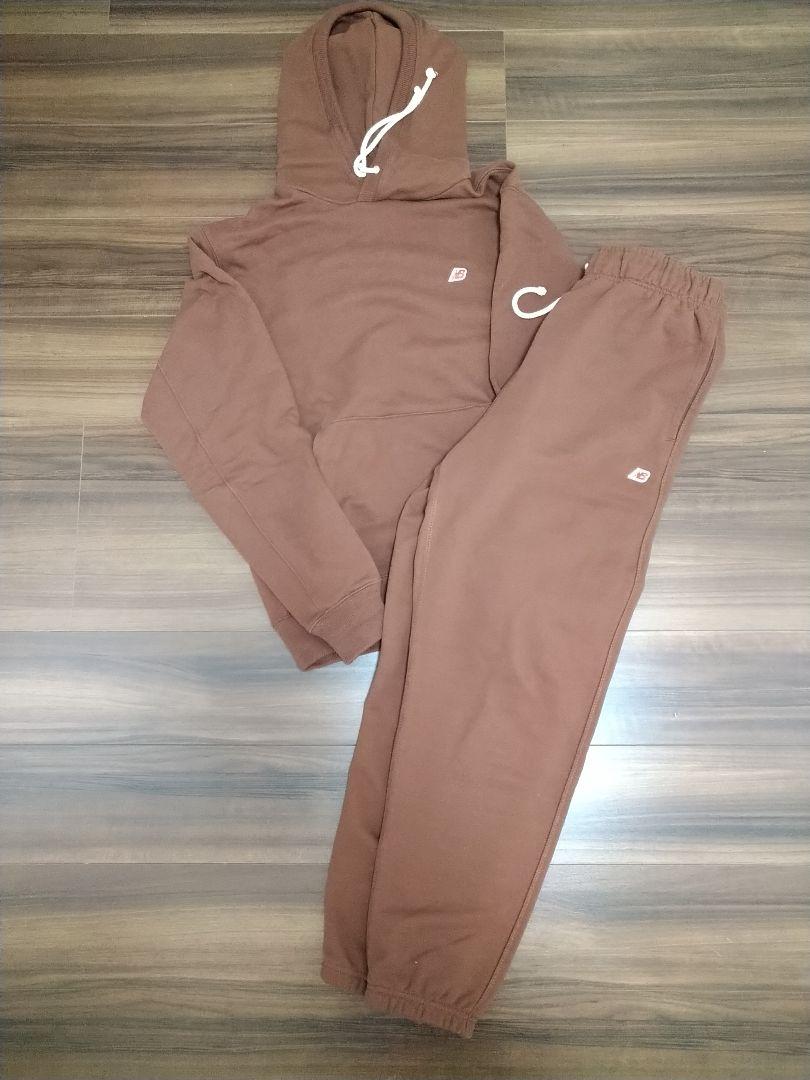 最終値下new balance　aimeleondore スウェットパンツ