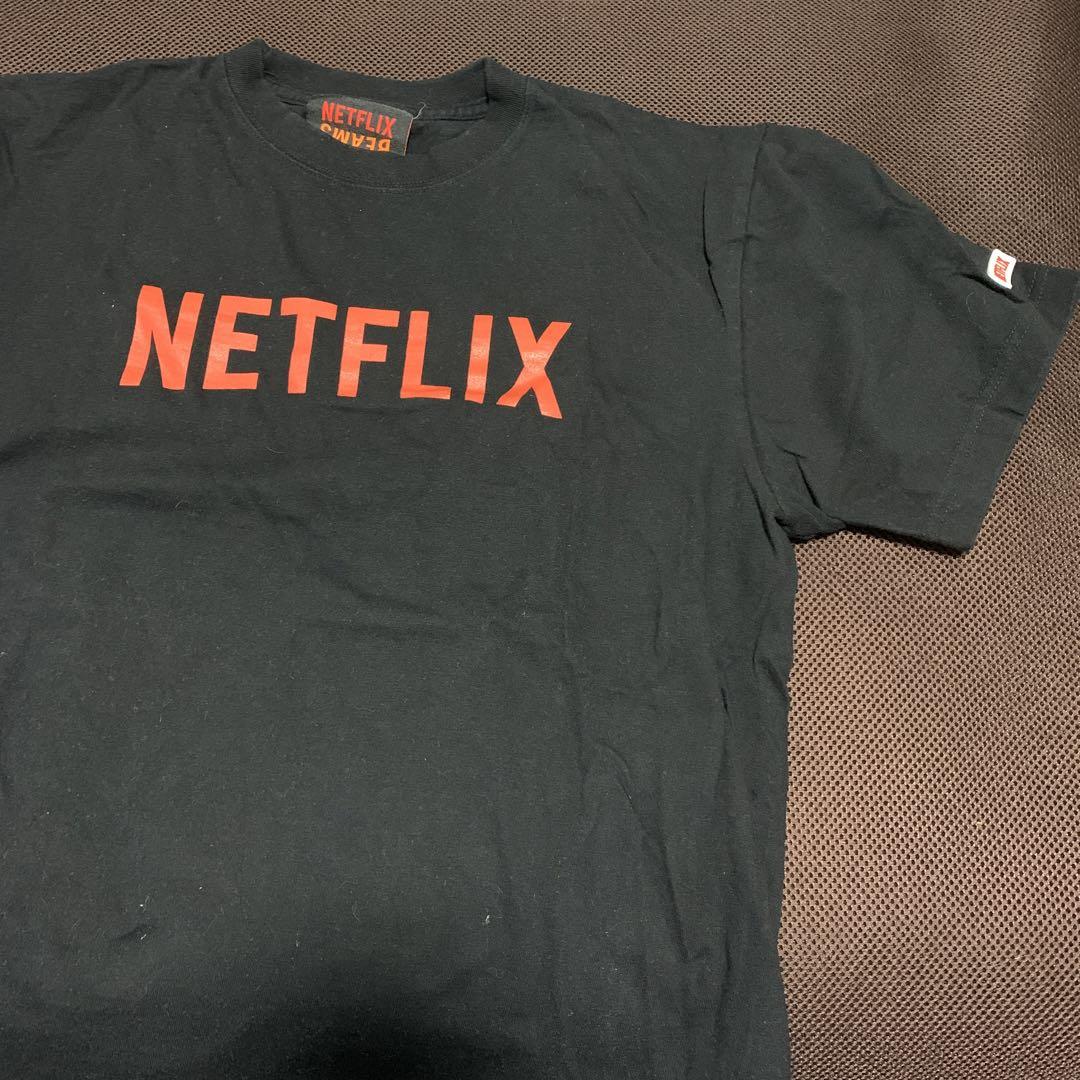 NETFLIX×BEAMS別注 TシャツNetflixタグ DIRECTOR Netflix beams コラボ第一弾 半袖Tシャツ director - メルカリ