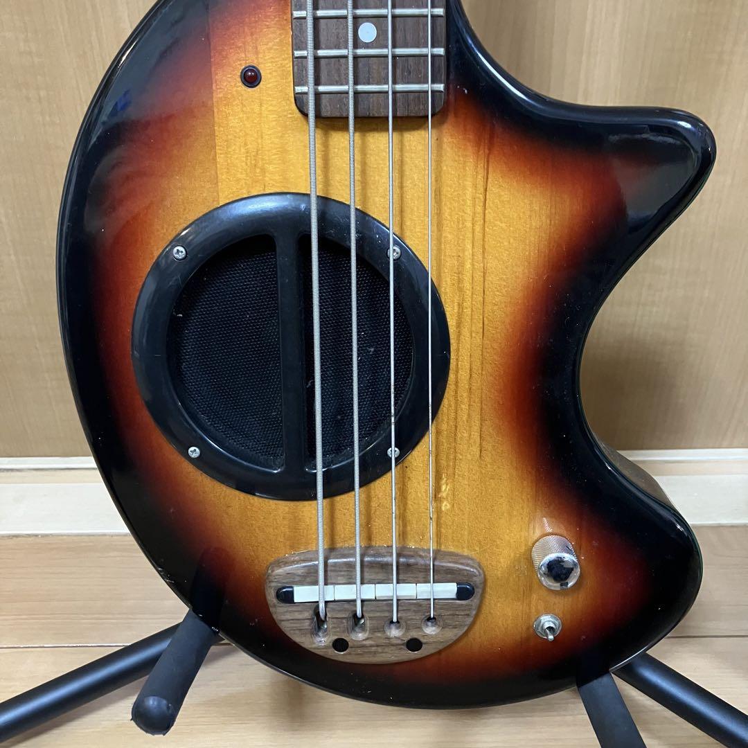 フェルナンデス zo-3ベース ゴールド ジャンク フェルナンデス“ZO-3”シリーズのイケベ・オリジナルモデル！