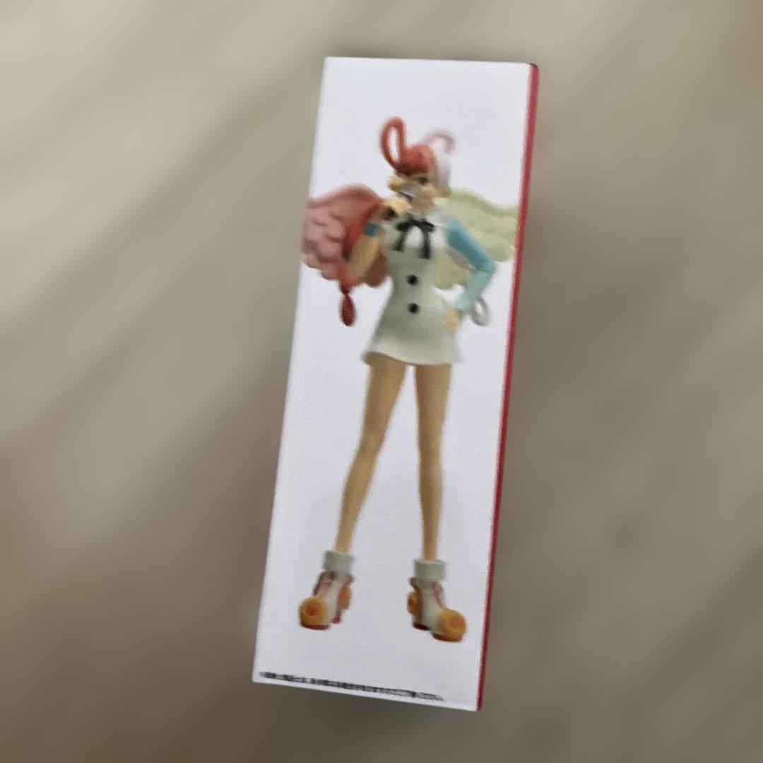ウタ フィギュア ONE PIECE FILM RED G賞 - メルカリ