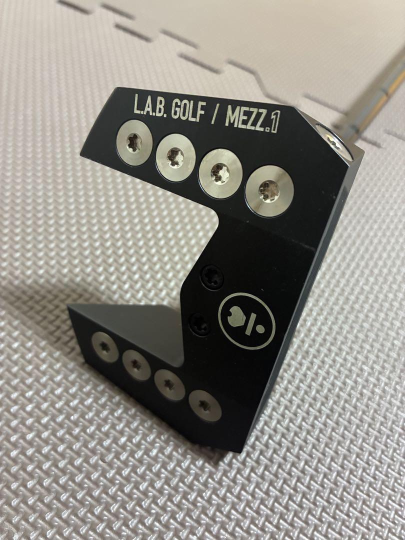 【蒼介】LABGOLFラブゴルフ レフティ Mezz1 34インチ 楽天市場】【正規販売店】L.A.B. GOLF/ラブゴルフ MEZZ.1