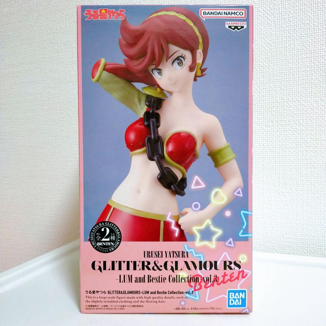 うる星やつら　GLITTER&amp;GLAMOURS　弁天　5個セット Amazon.co.jp: BANPRESTO うる星やつら フィギュア 弁天