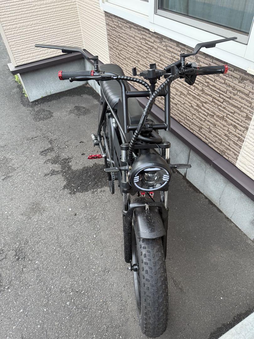 super73 系 電動アシスト自転車