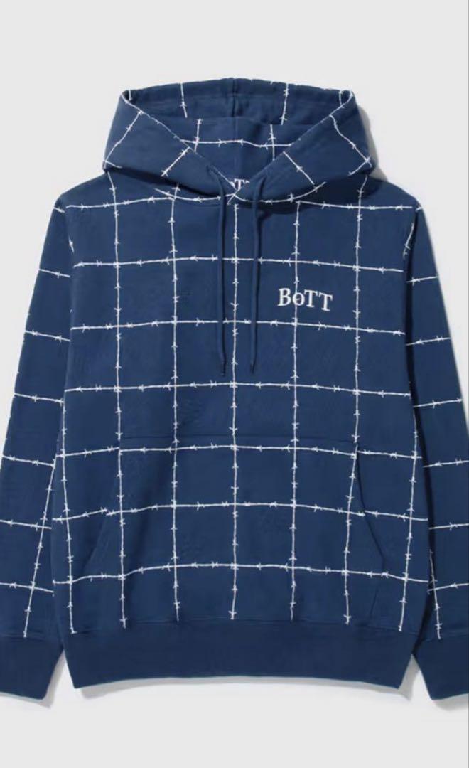 BoTT Barbwire Pullover Hoodie