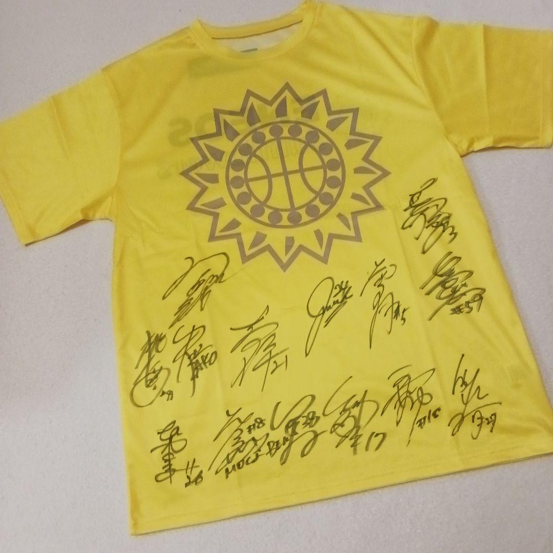 ENEOS　エネオス　サンフラワーズ　Tシャツ