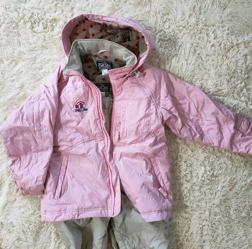 メルカリ スキーウェア上下セット1女の子 ウエア 子ども用 2 0 中古や未使用のフリマ メルカリ スキーウェア上下セット1女の子 ウエア 子ども用 2 0 中古や未使用のフリマ