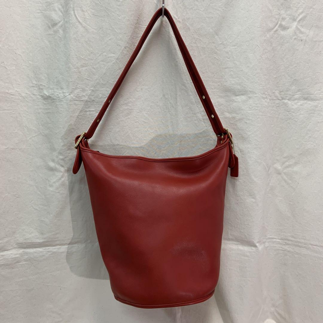 OLD COACH オールドコーチ 9846 クリーニング コンディショニング済