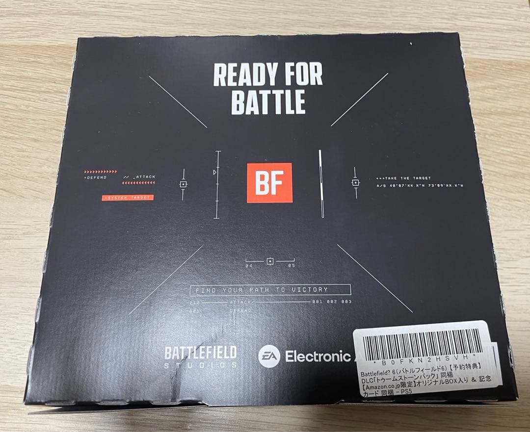 BATTLEFIELD6 Amazon