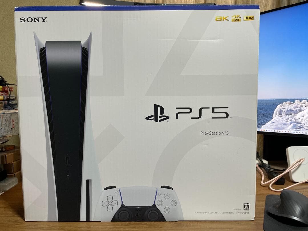 Sony PlayStation5 CFI-1000A01