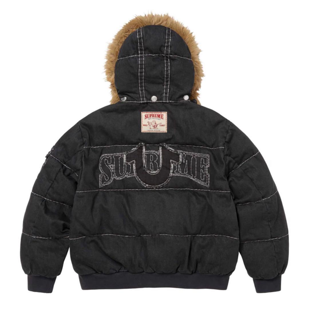 Supreme x True Religion Puffer Jacket Supreme x True Religion Puffer Jacket