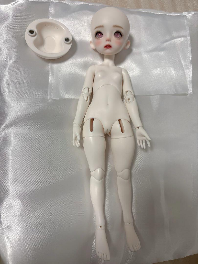 BJD カタスムドール球体関節人形 身長約26cm 服付き