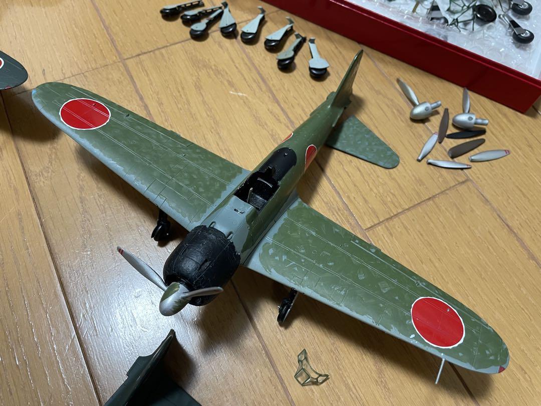 金属模型 プラモデル