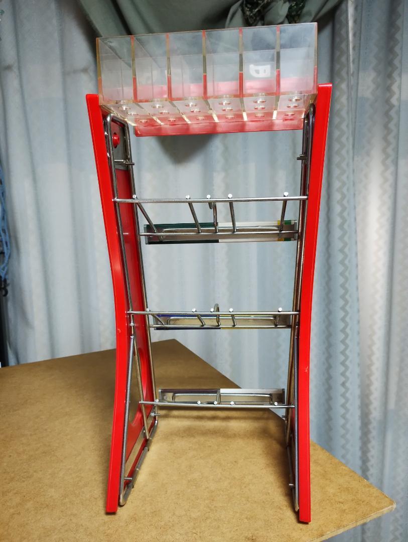 昭和レトロ ロッテガム ガムスタンド ディスプレイ 什器