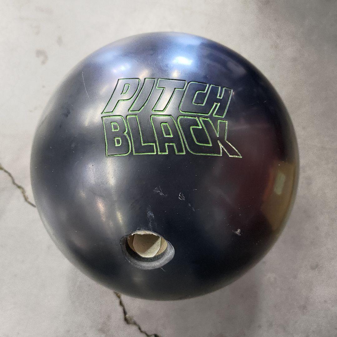 STORM PITCH BLACK 14ポンド
