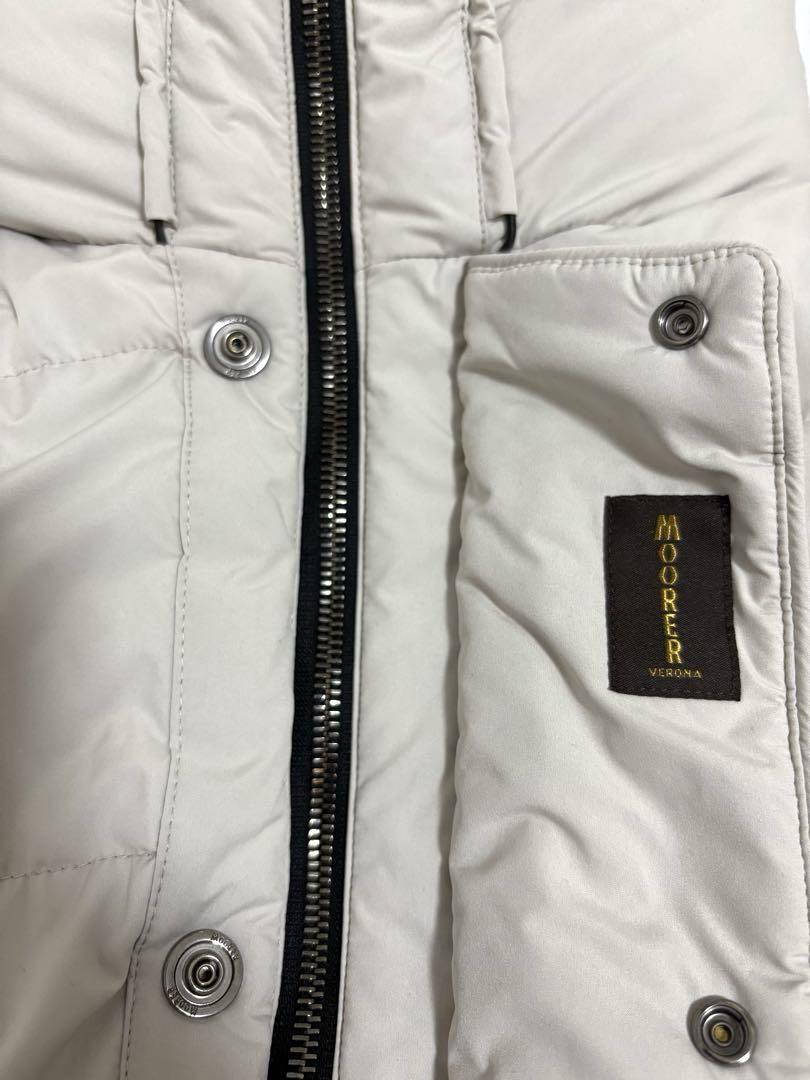 MOORER ムーレー erenio SKTエレニオ ダウンジャケット