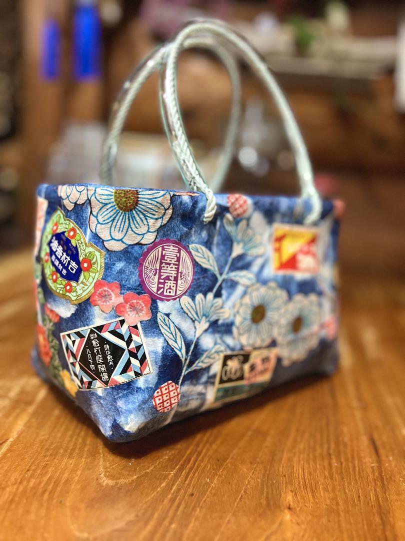 2025年激安 ⑧ひまり 様 ♡foresttile♡green トートバッグ